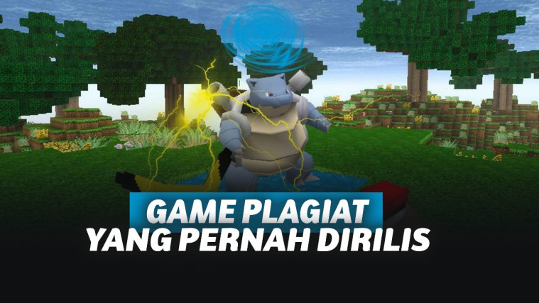 Game plagiat