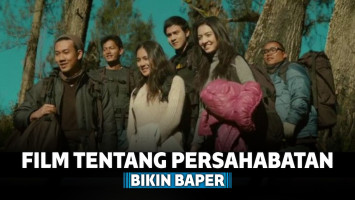 Film tentang persahabatan terbaik