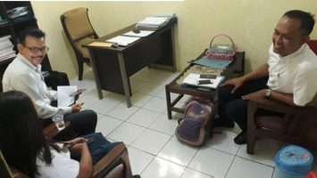 Siswi SMP dilaporkan hilang