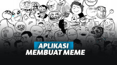 Aplikasi pembuat meme