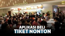 aplikasi Tiket bioskop