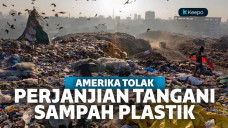 Sampah plastik