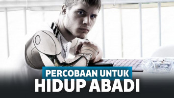 3 Percobaan Gila Manusia untuk Dapat Hidup Abadi!