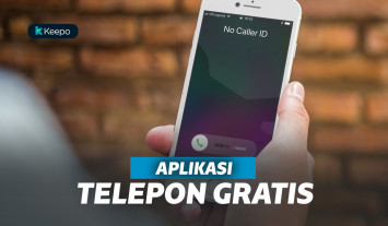 Aplikasi telepon gratis