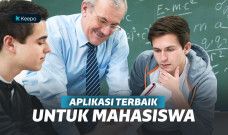 Aplikasi untuk mahasiswa
