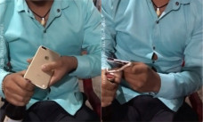 Buka Botol Pake Smartphone