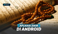 Aplikasi zikir