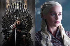 Game Of Thrones tamat