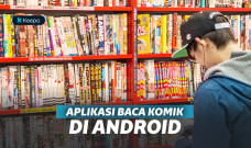 Aplikasi Baca Komik