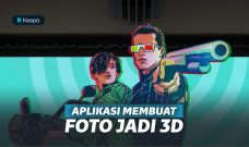 aplikasi foto 3d