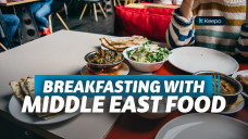 menu buka puasa ala timur tengah