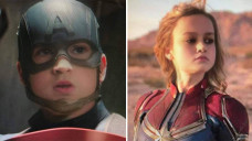 Foto editan tokoh Avengers