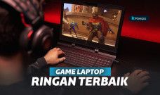 Game laptop ringan