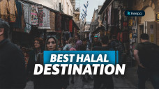 wisata halal terbaik di dunia