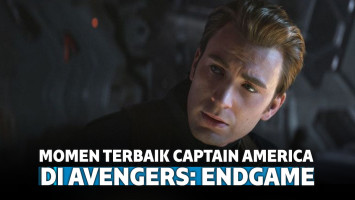 Avengers endgame Captain America