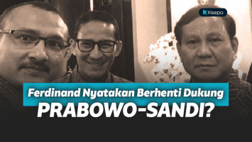 Hengkang dari kubu 02