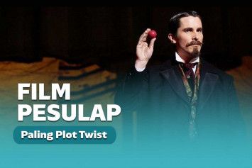 daftar Film Tentang Pesulap terbaik