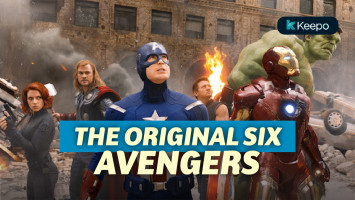 The Original Six Avengers