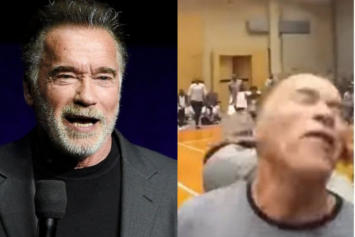 Arnold Schwarzenegger