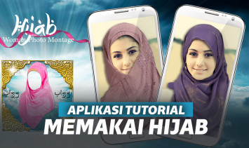 Aplikasi tutorial hijab terbaik 1