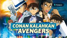 Detective Conan vs Avengers Endgame