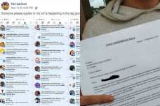 Buronan warganet Internasional