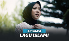 aplikasi lagu islami terbaik 1