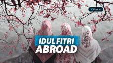 Tradisi Lebaran di Luar Negeri