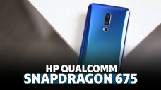HP Qualcomm Snapdragon 675 Terbaik