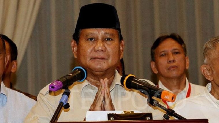 Prabowo Subianto
