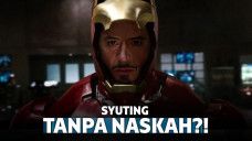 Film Hollywood Tanpa Naskah