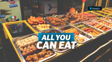 tips puasa all you can eat