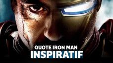 Quote Iron Man