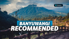rekomendasi liburan lebaran di banyuwangi
