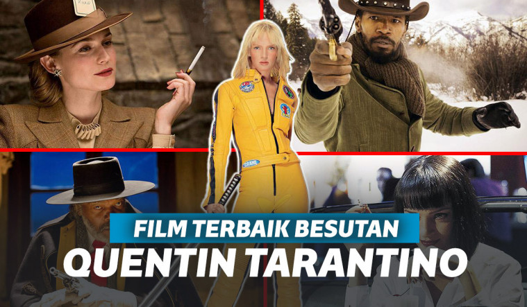 Quentin Tarantino