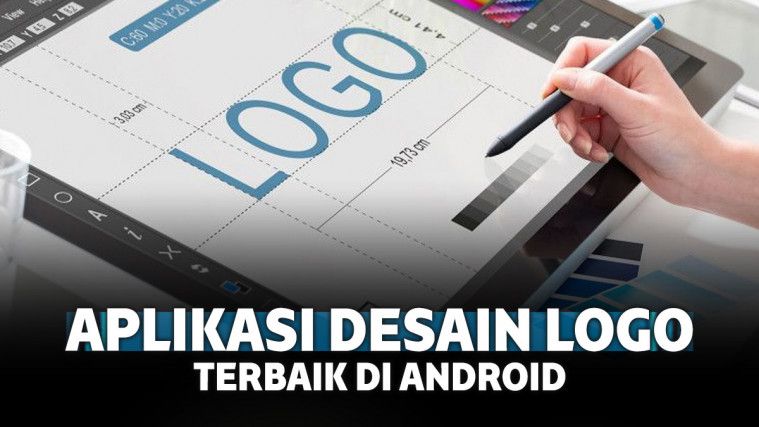 6 Aplikasi Desain Logo Terbaik  di Android Mudah dan Gratis