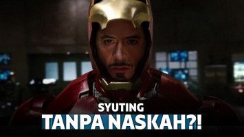 Film Hollywood Tanpa Naskah