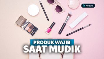 Produk makeup