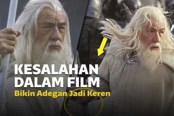 7 Kesalahan dalam Film yang Membuat Adegannya Jadi Keren