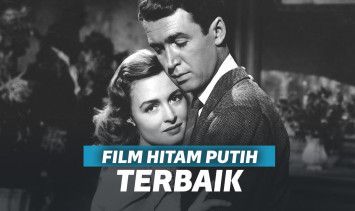 film hitam putih
