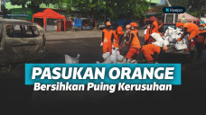 Petugas Oranye