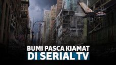 10 Serial TV Hollywood Terbaik Bertema Post Apocalypse