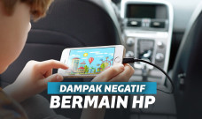 Dampak negatif HP