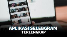 Aplikasi Selebgram Terlengkap