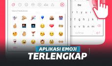 Aplikasi emoji