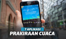 Aplikasi Cuaca