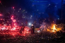 Reaksi Netizen Terhadap Kerusuhan 22 Mei