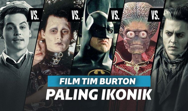 Tim Burton