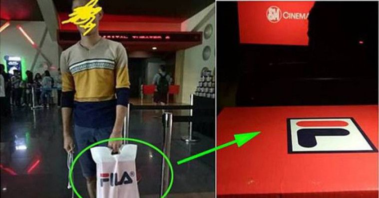 Cowok punya trik khusus biar bisa ngemil
