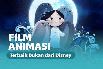 9 Film Animasi DreamWorks Terbaik Sepanjang Masa